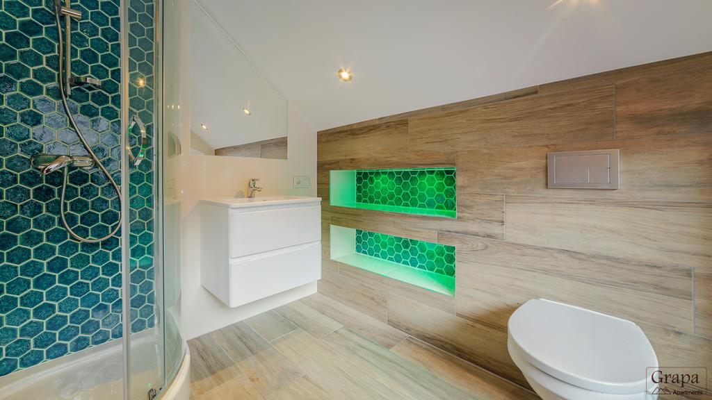 Apartment Grapa *