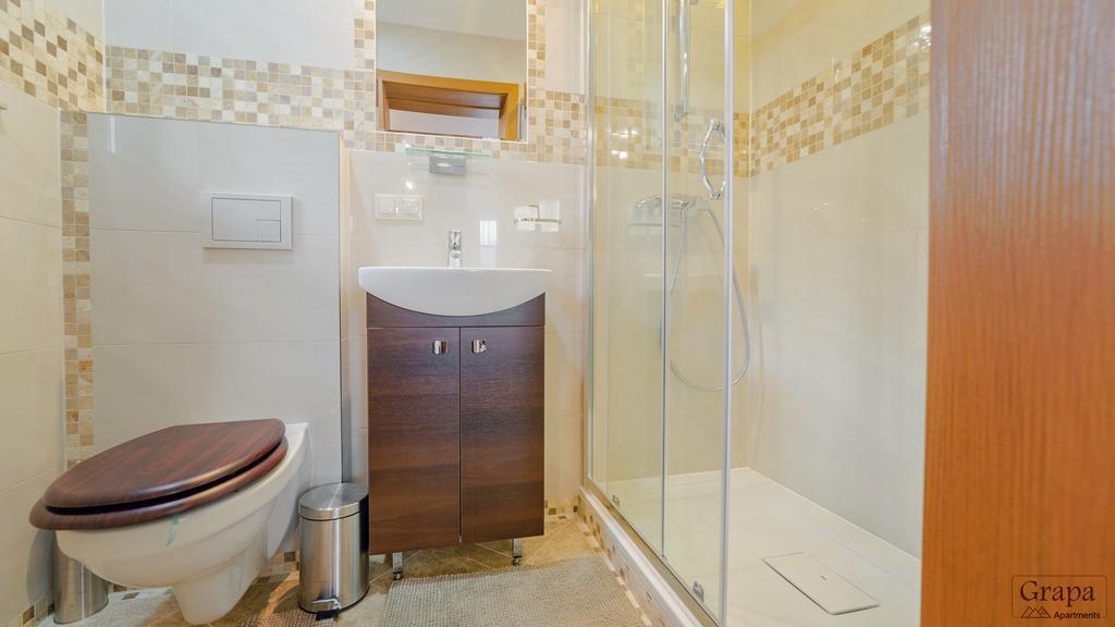 Apartment Grapa *
