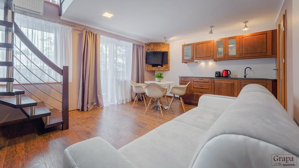 Grapa Apartment *