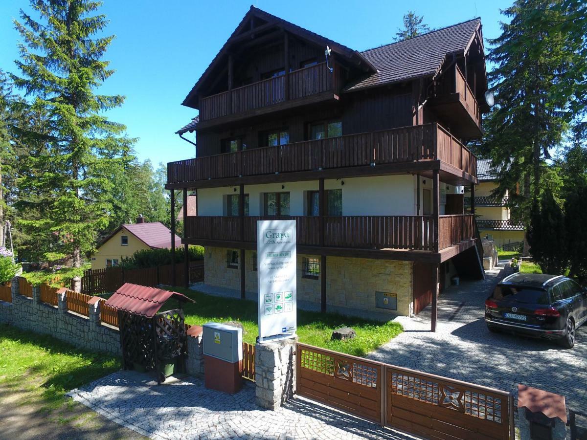 Apartment Grapa Karpacz