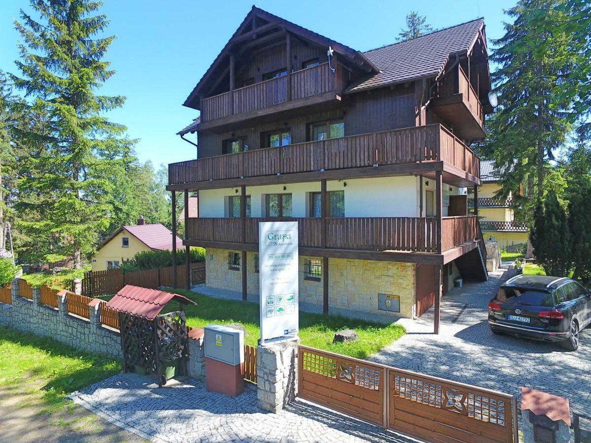 Grapa Karpacz